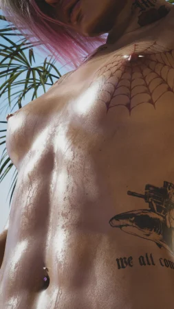 Faceless April December 2024 - Page 3