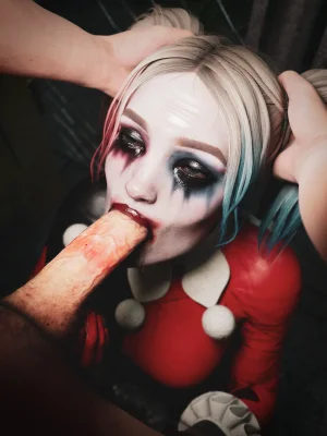 Faceless April December 2024 - Page 35