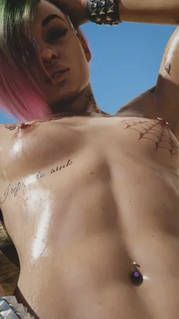 Faceless April December 2024 - Page 7