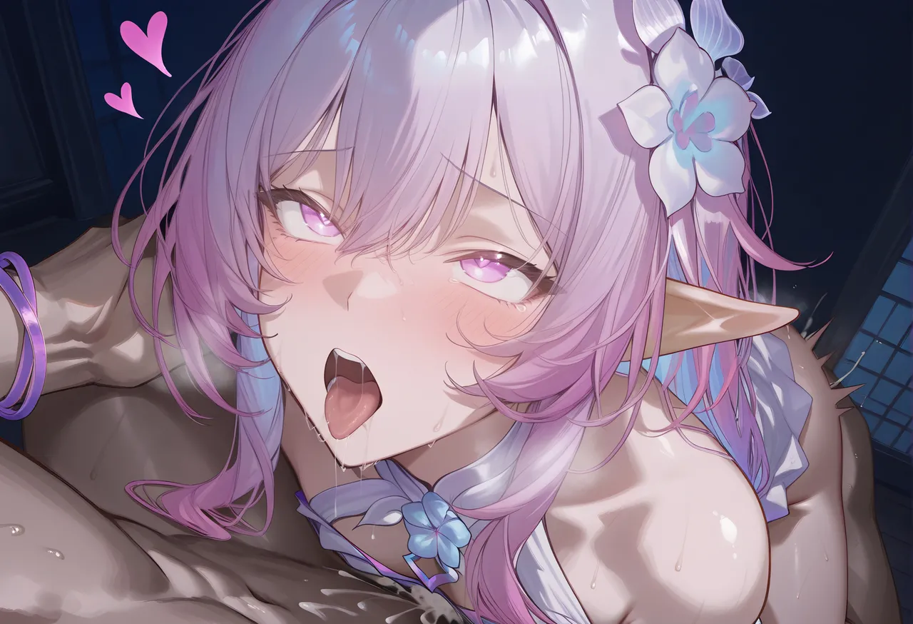 FADE Cyrene - Honkai Star Rail PatreonAI - Image 101