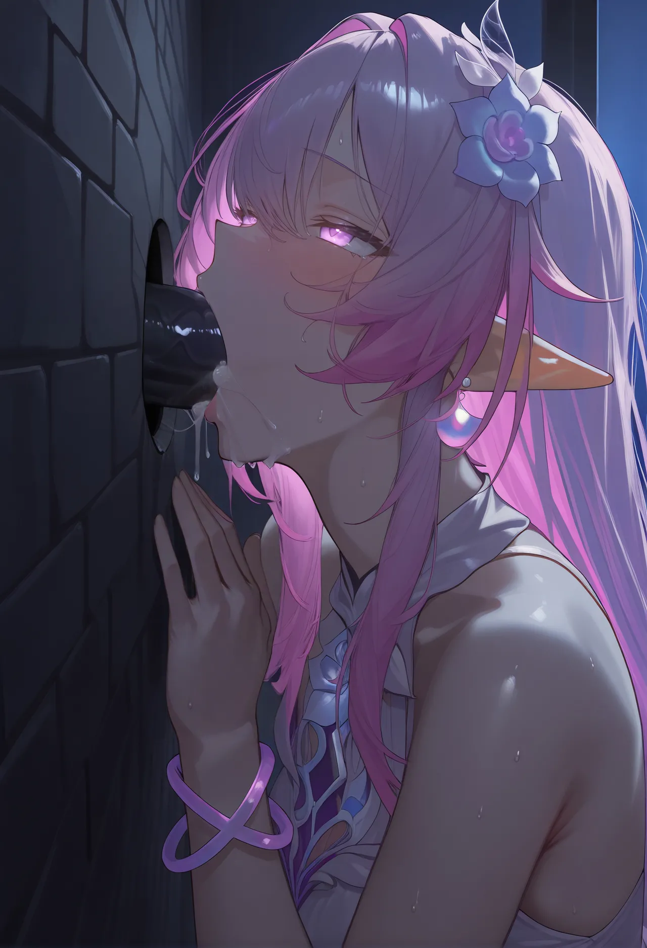 FADE Cyrene - Honkai Star Rail PatreonAI - Image 6