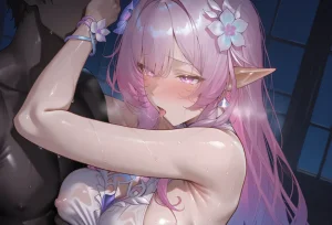 FADE Cyrene - Honkai Star Rail PatreonAI - Page 102