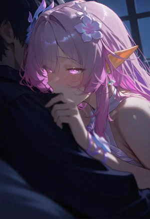 FADE Cyrene - Honkai Star Rail PatreonAI - Page 43