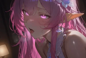 FADE Cyrene - Honkai Star Rail PatreonAI - Page 89