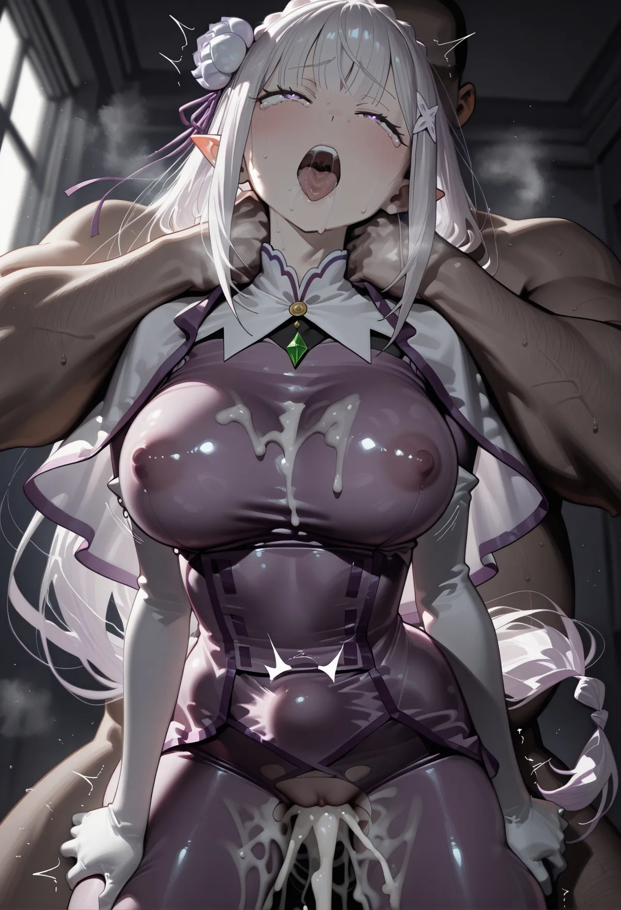 FADE Emilia - ReZero Patreon - Image 31
