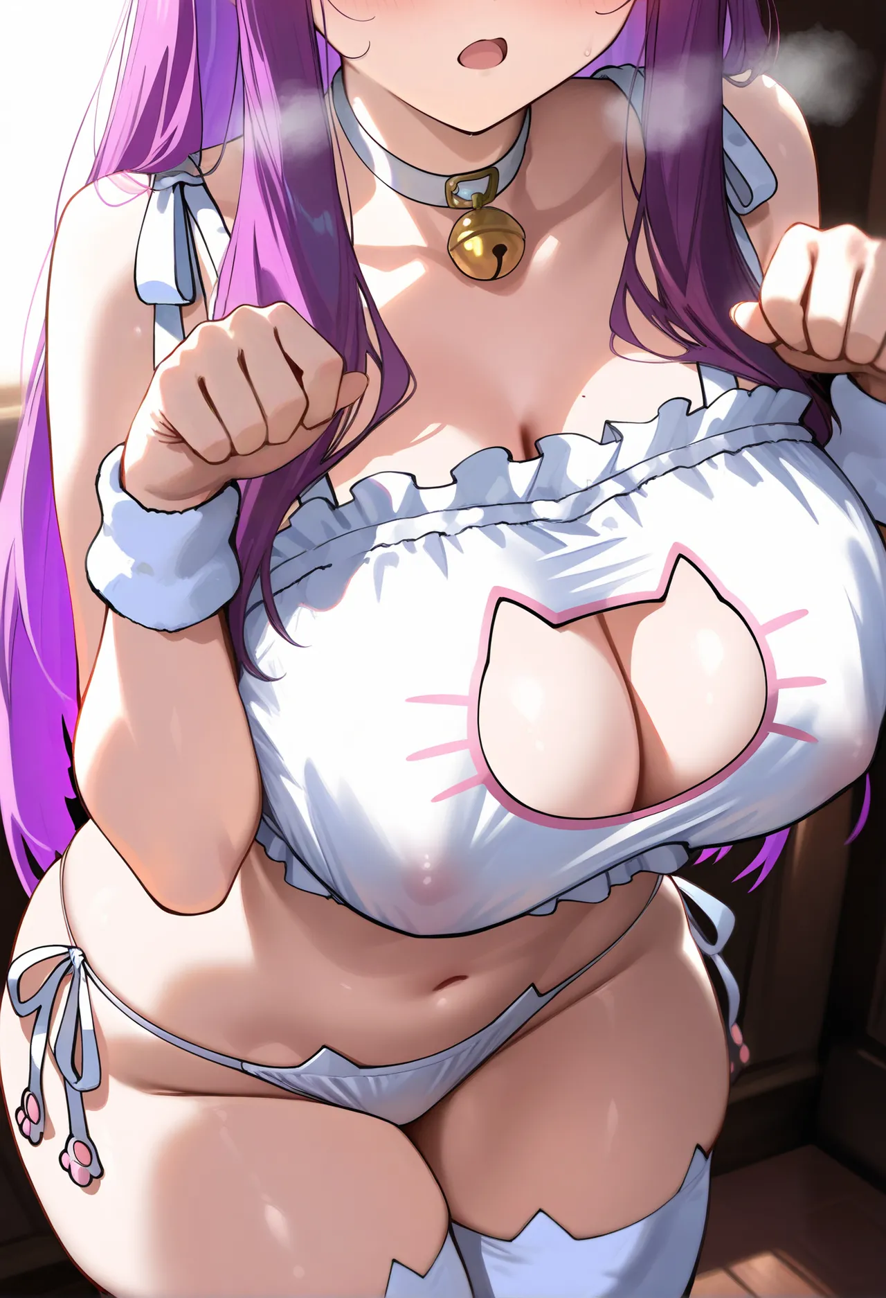 FADE Fern - Frieren Beyond Journeys End Patreon - Image 123