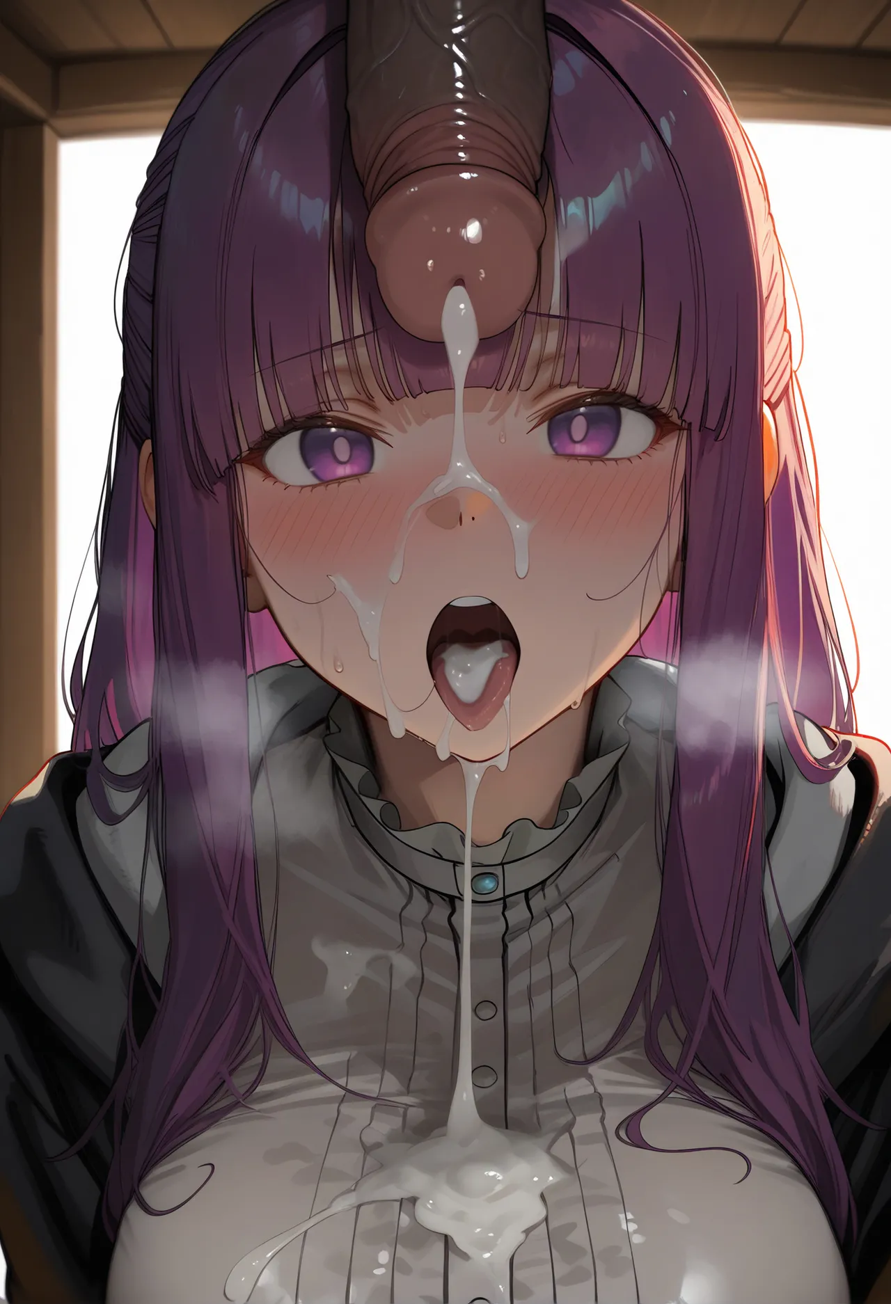 FADE Fern - Frieren Beyond Journeys End Patreon - Image 37