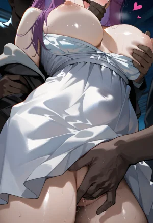 FADE Fern - Frieren Beyond Journeys End Patreon - Page 14