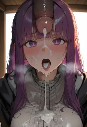 FADE Fern - Frieren Beyond Journeys End Patreon - Page 37