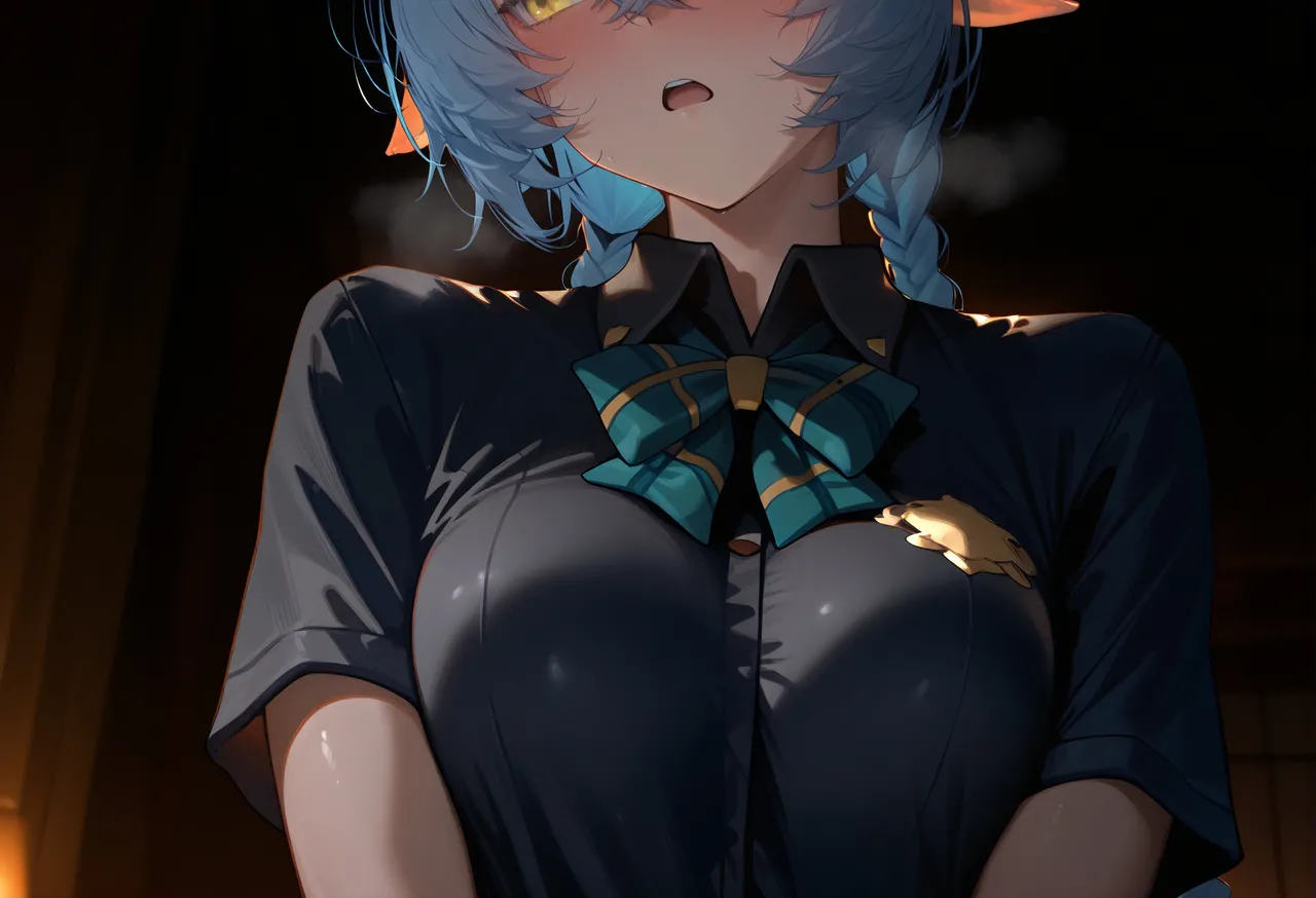 FADE Lucia - Honkai Star Rail Patreon - Image 11