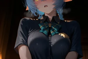 FADE Lucia - Honkai Star Rail Patreon - Page 11