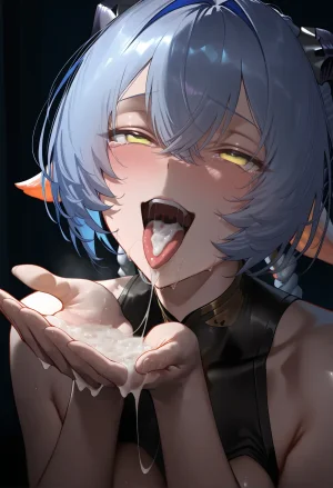 FADE Lucia - Honkai Star Rail Patreon - Page 21