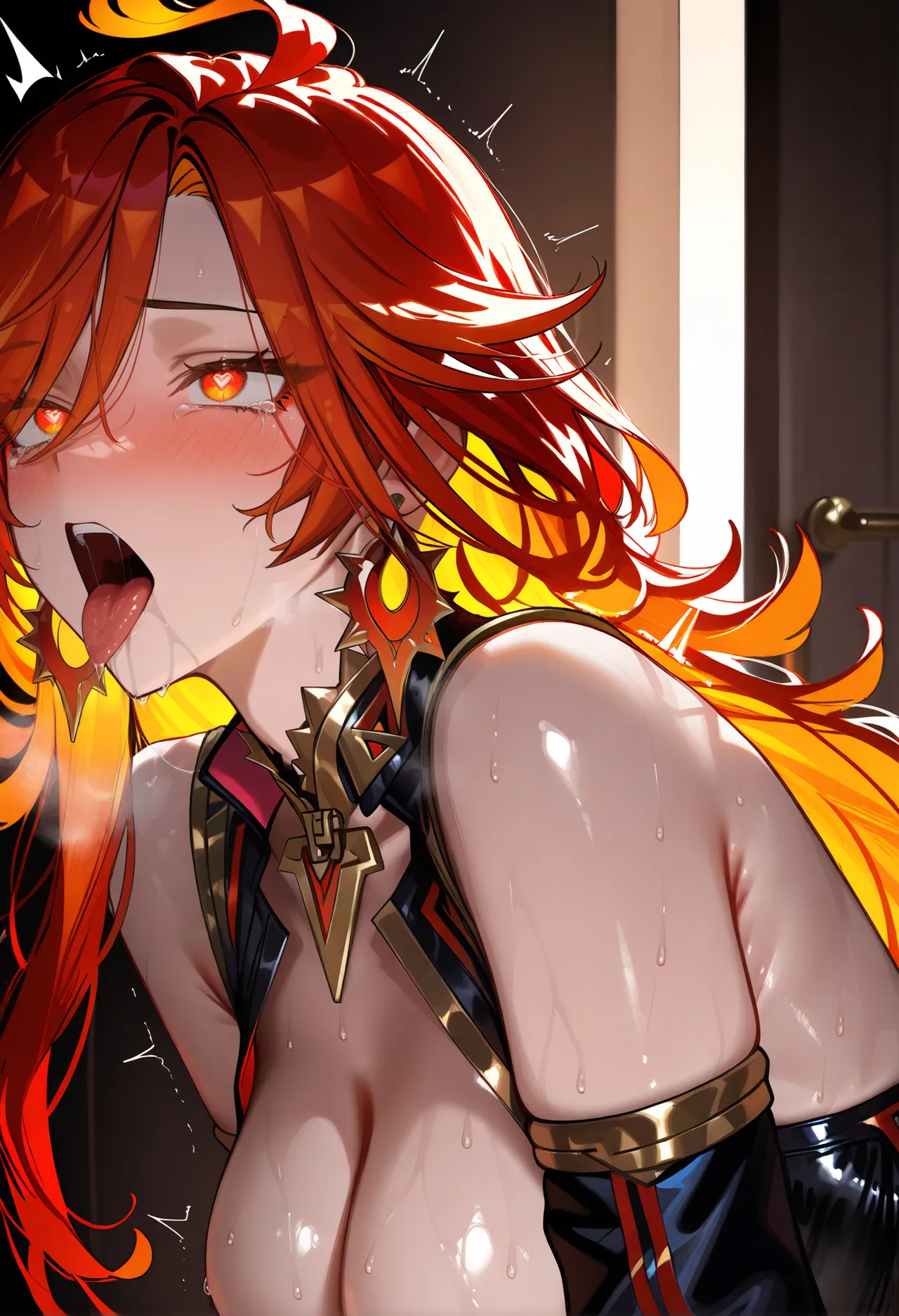 FADE Mavuika - Genshin Impact Patreon - Image 1
