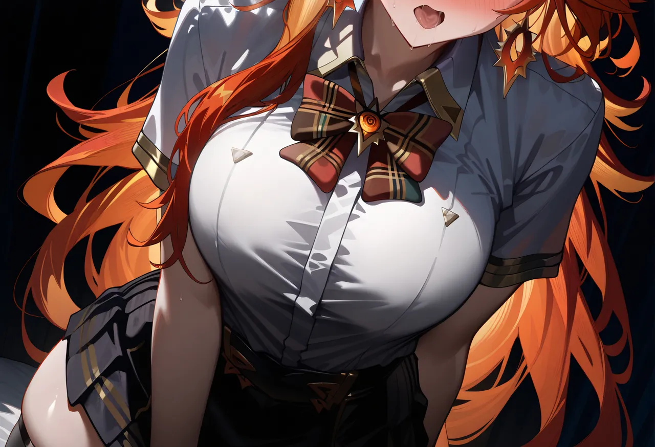 FADE Mavuika - Genshin Impact Patreon - Image 20