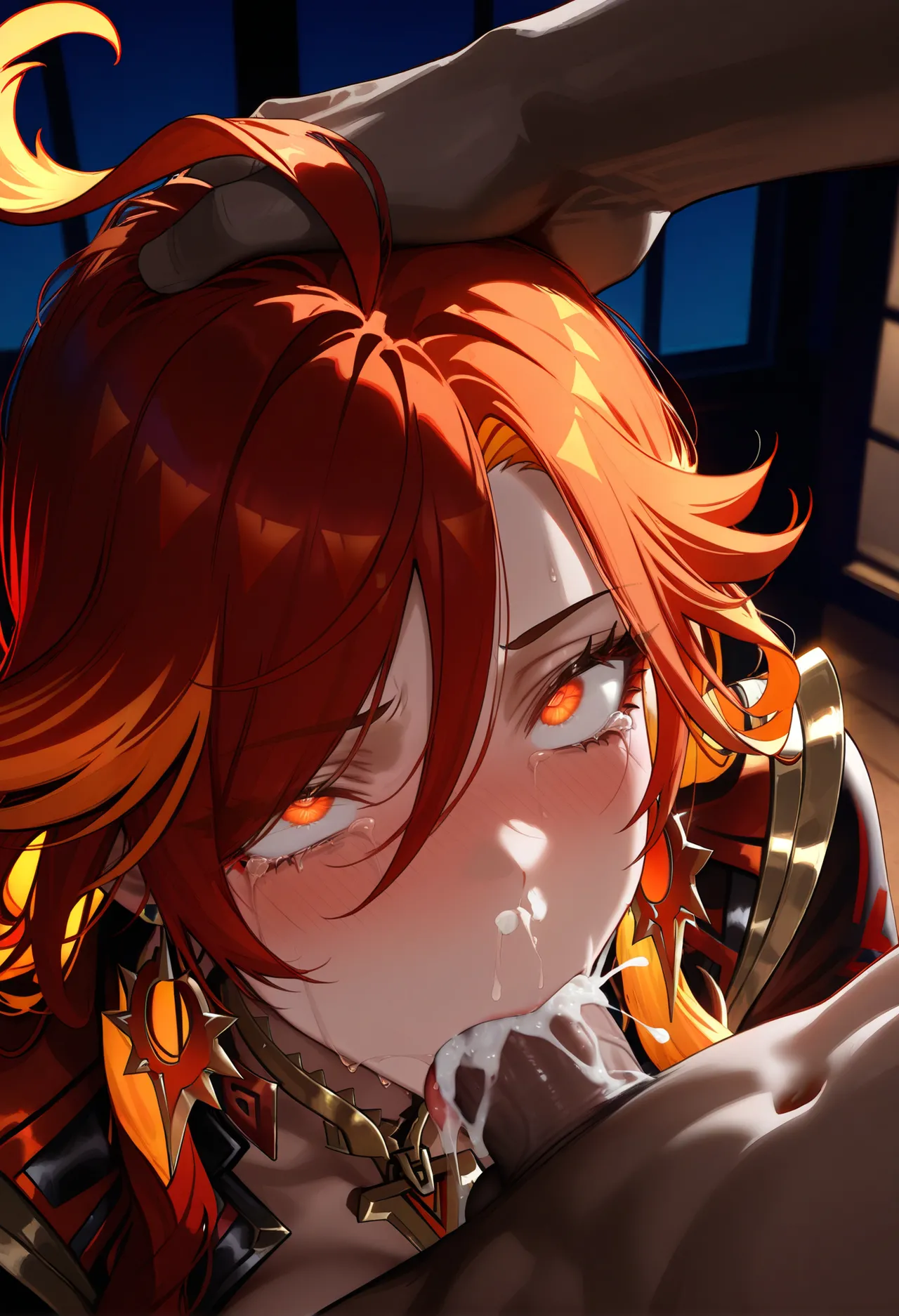 FADE Mavuika - Genshin Impact Patreon - Image 24