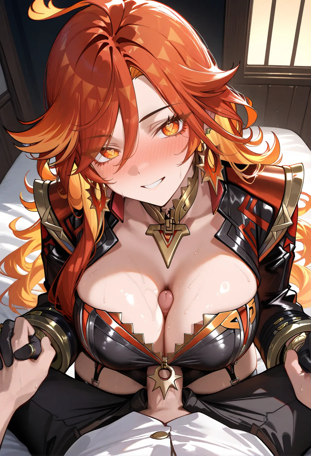 FADE Mavuika - Genshin Impact Patreon - Image 36