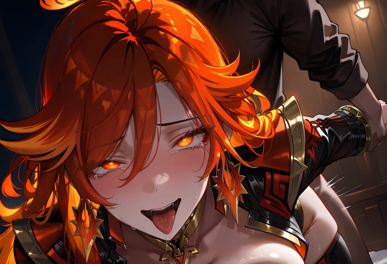 FADE Mavuika - Genshin Impact Patreon - Image 43