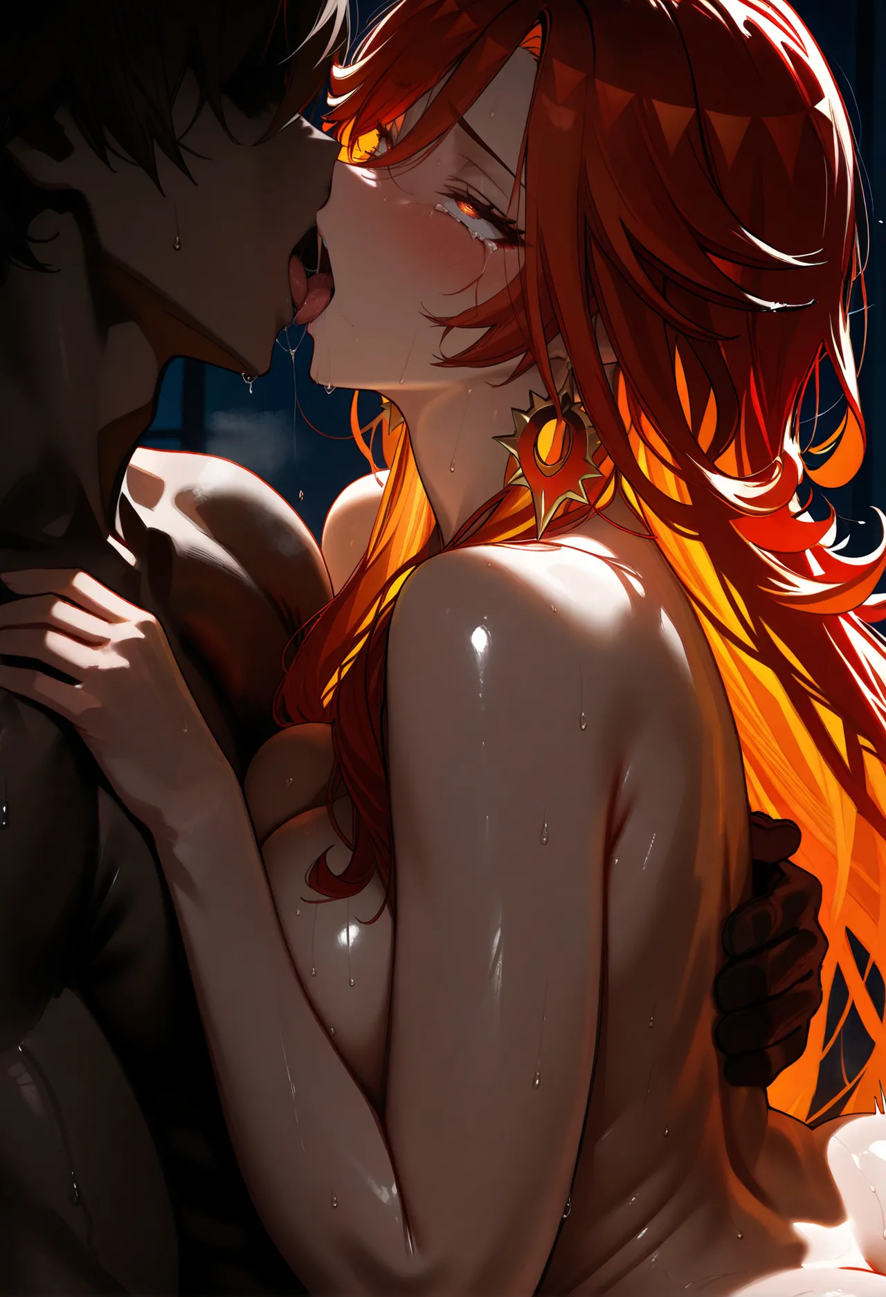 FADE Mavuika - Genshin Impact Patreon - Image 7