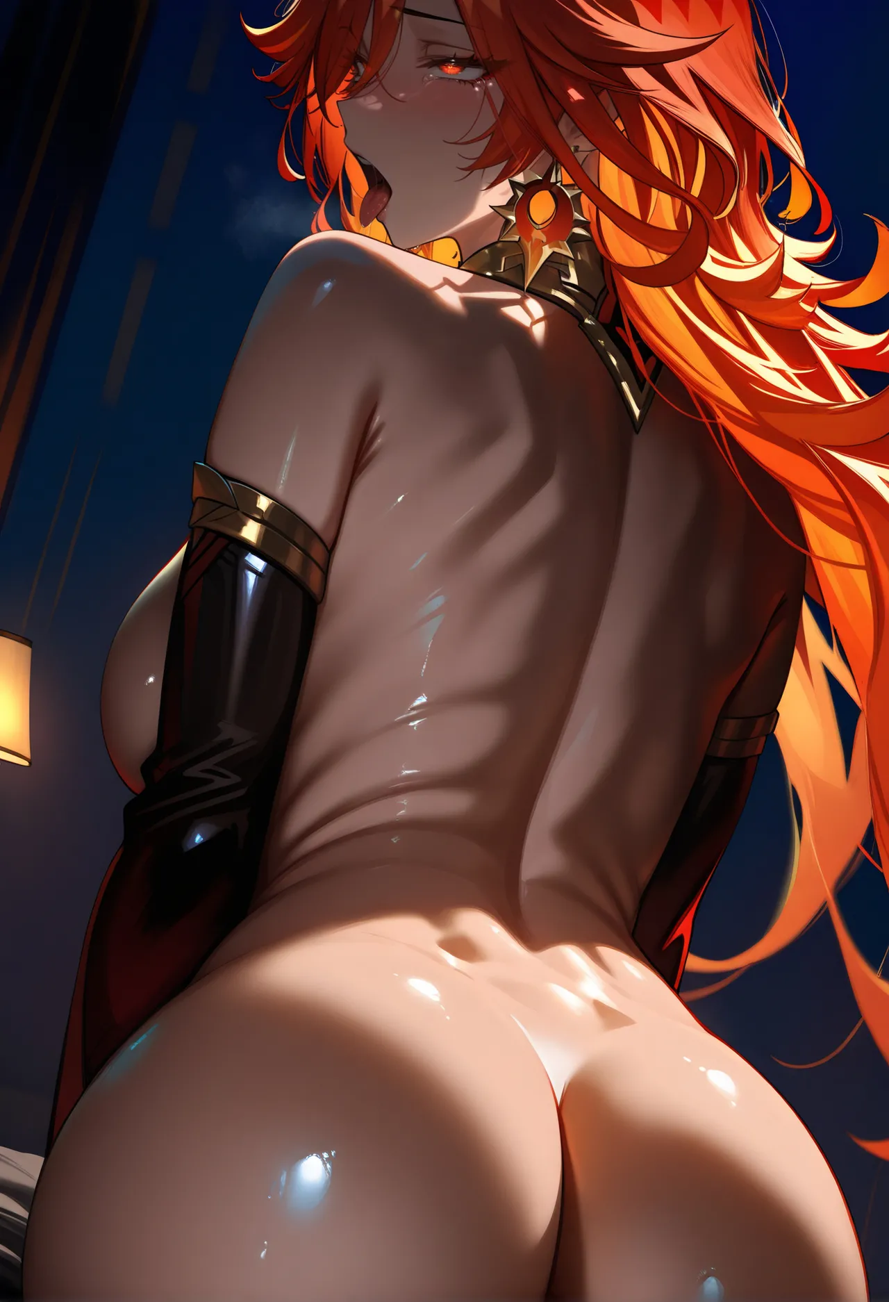 FADE Mavuika - Genshin Impact Patreon - Image 8