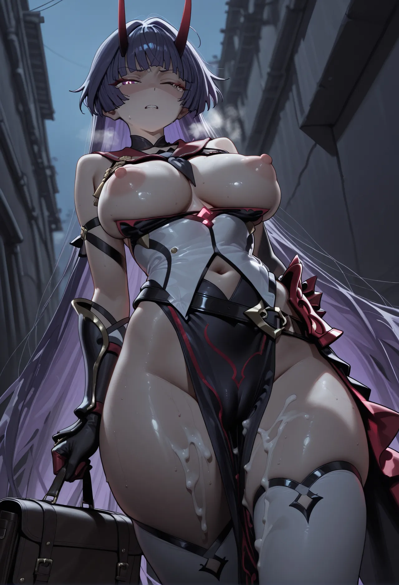 FADE Raiden Mei - Honkai Impact 3rd Patreon - Image 1