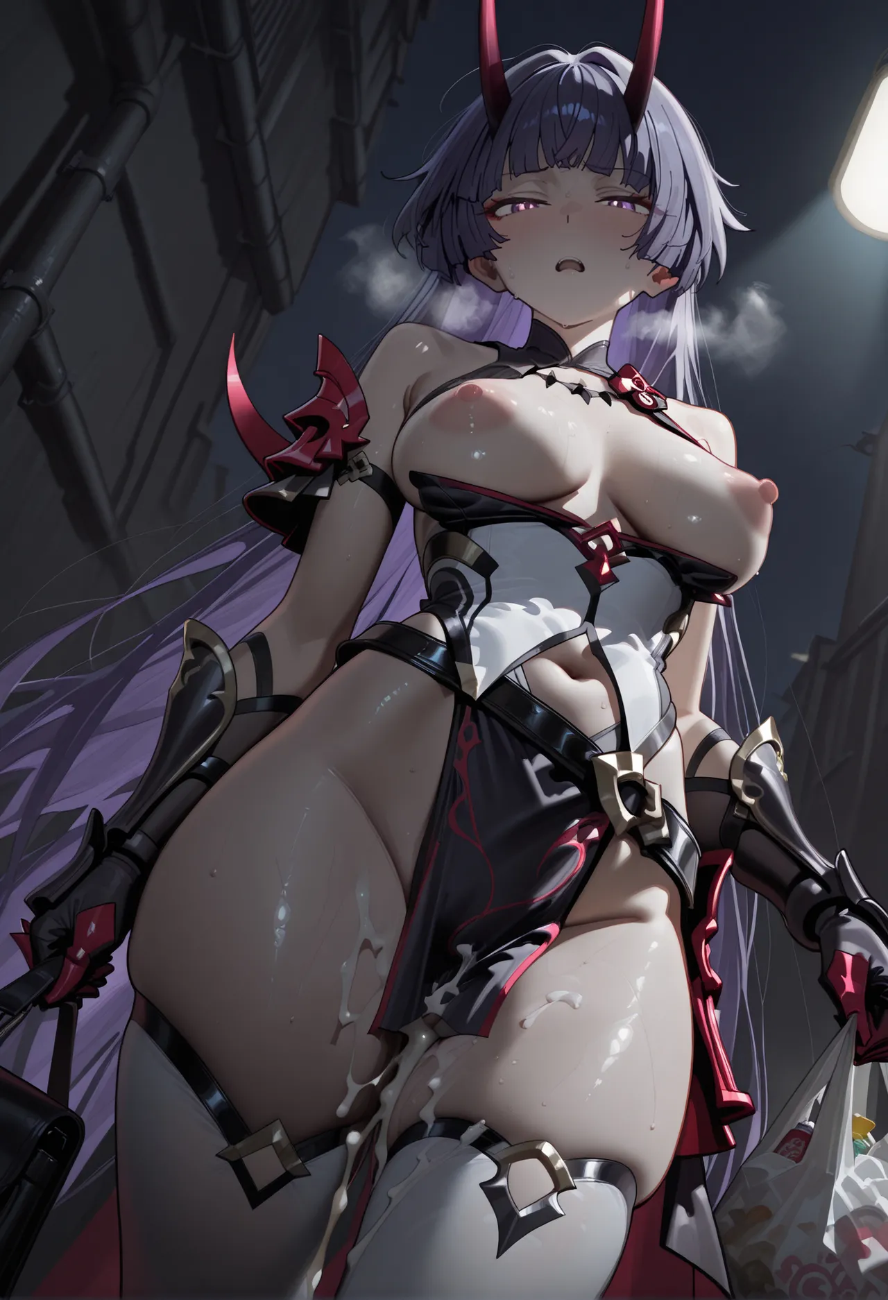 FADE Raiden Mei - Honkai Impact 3rd Patreon - Image 4