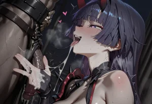 FADE Raiden Mei - Honkai Impact 3rd Patreon - Page 14