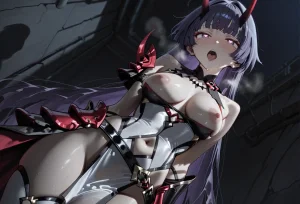 FADE Raiden Mei - Honkai Impact 3rd Patreon - Page 59