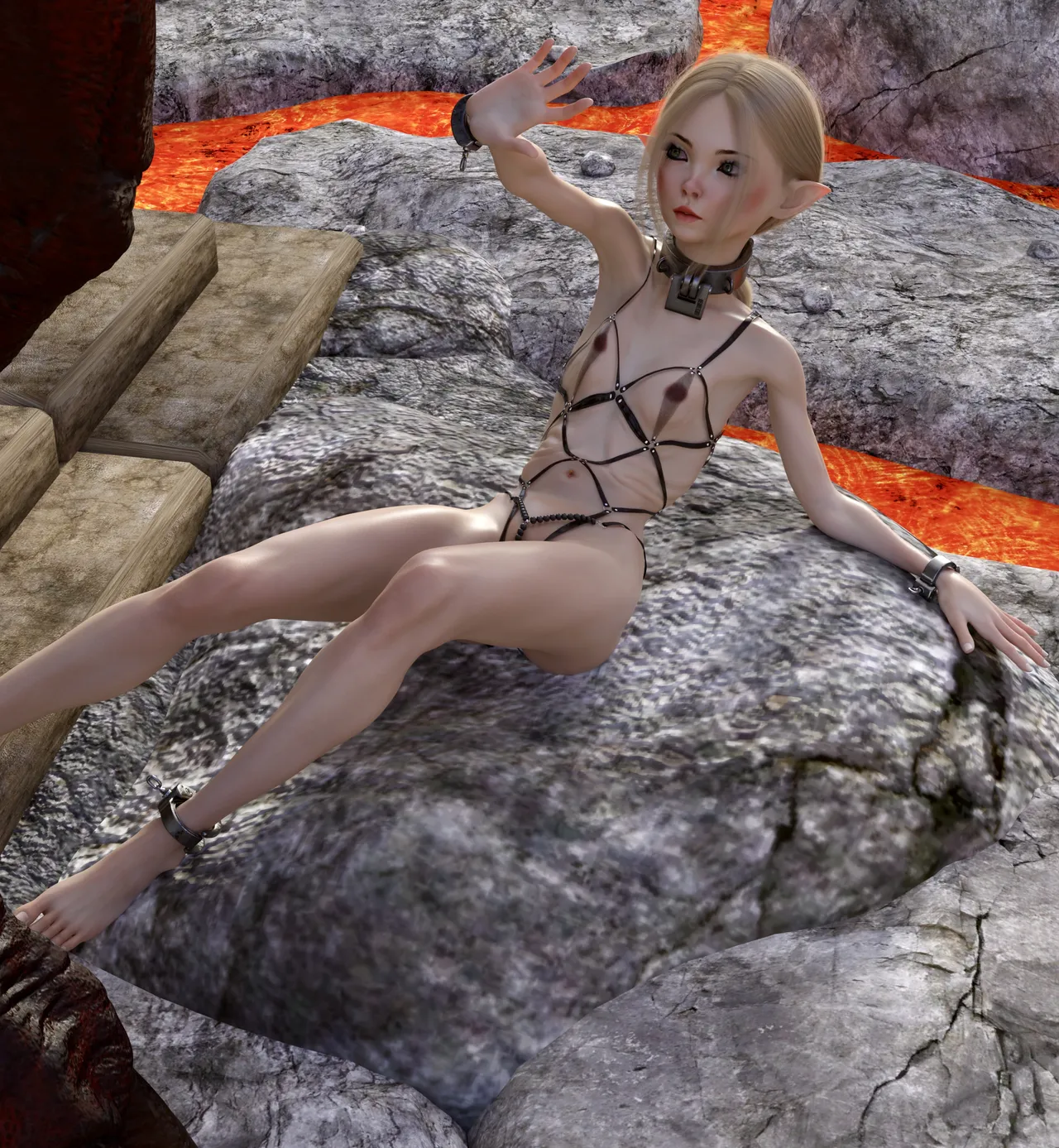 Faeloras new life as a monsters slave - Image 7