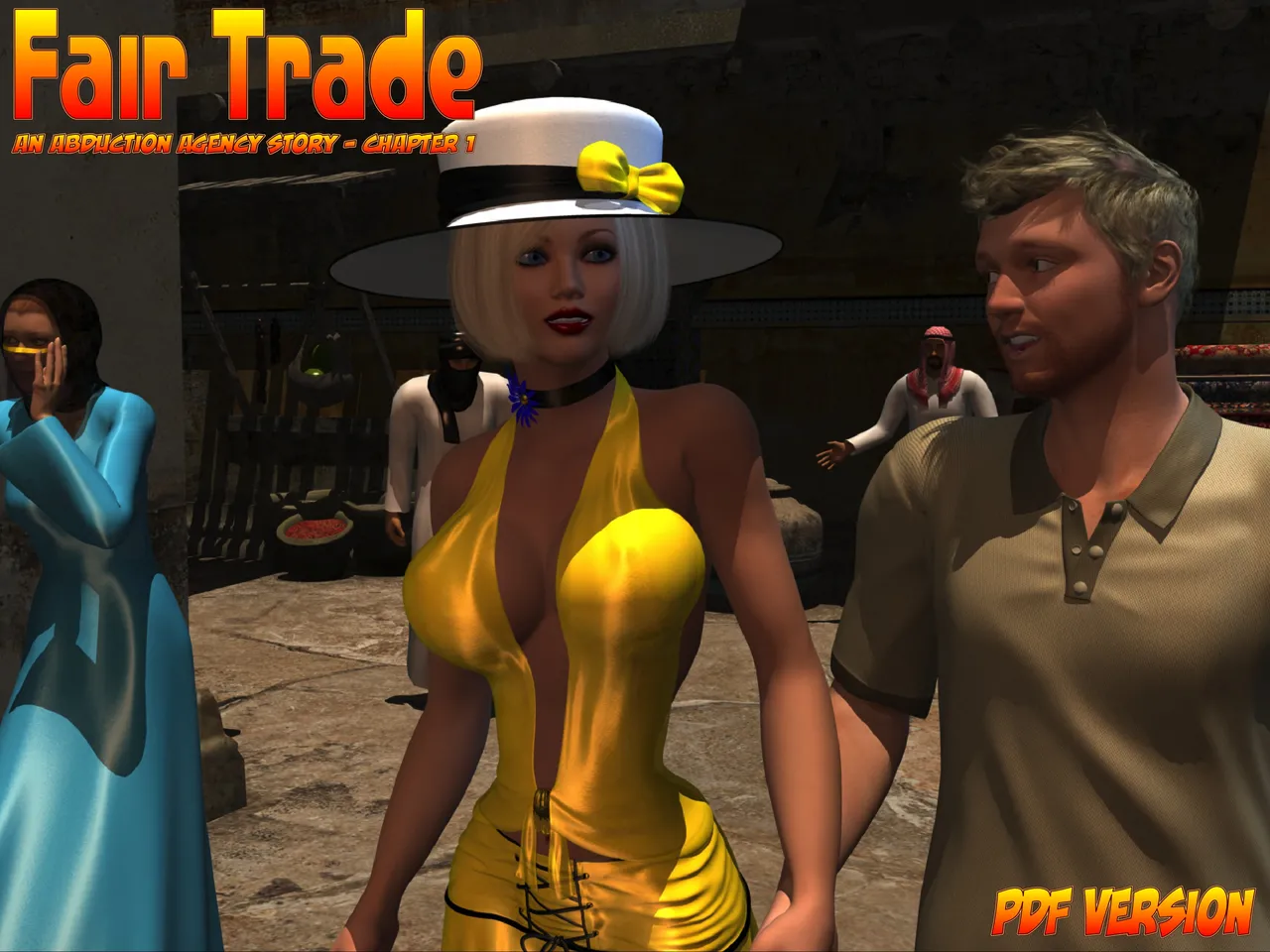 Fair Trade - Image 1