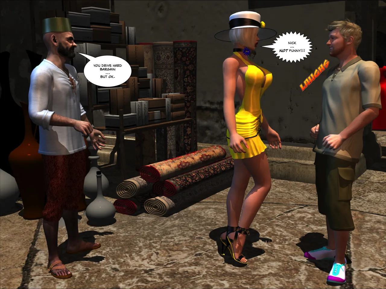 Fair Trade - Image 11