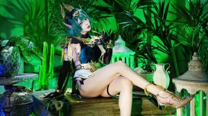 Faira Star - Nefer - Page 16