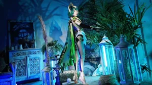 Faira Star - Nefer - Page 22