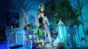 Faira Star - Nefer - Page 23