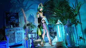 Faira Star - Nefer - Page 24