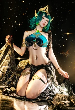 Faira Star - Nefer - Page 3