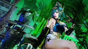 Faira Star - Nefer - Page 30