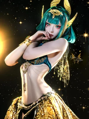 Faira Star - Nefer - Page 4