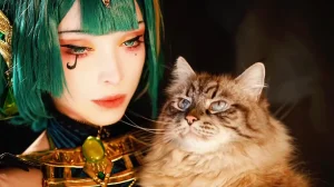 Faira Star - Nefer - Page 45