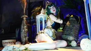 Faira Star - Nefer - Page 56