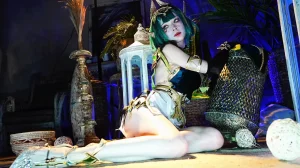 Faira Star - Nefer - Page 57