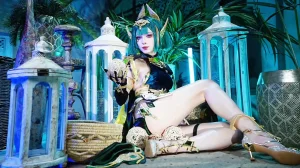 Faira Star - Nefer - Page 58