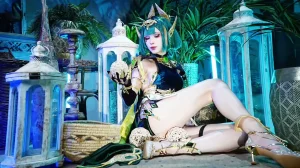 Faira Star - Nefer - Page 59