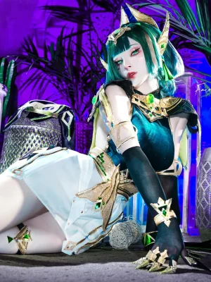 Faira Star - Nefer - Page 9