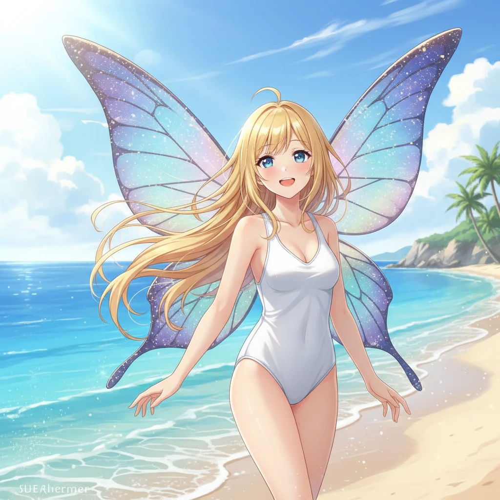 Fairy beach girls - Image 3