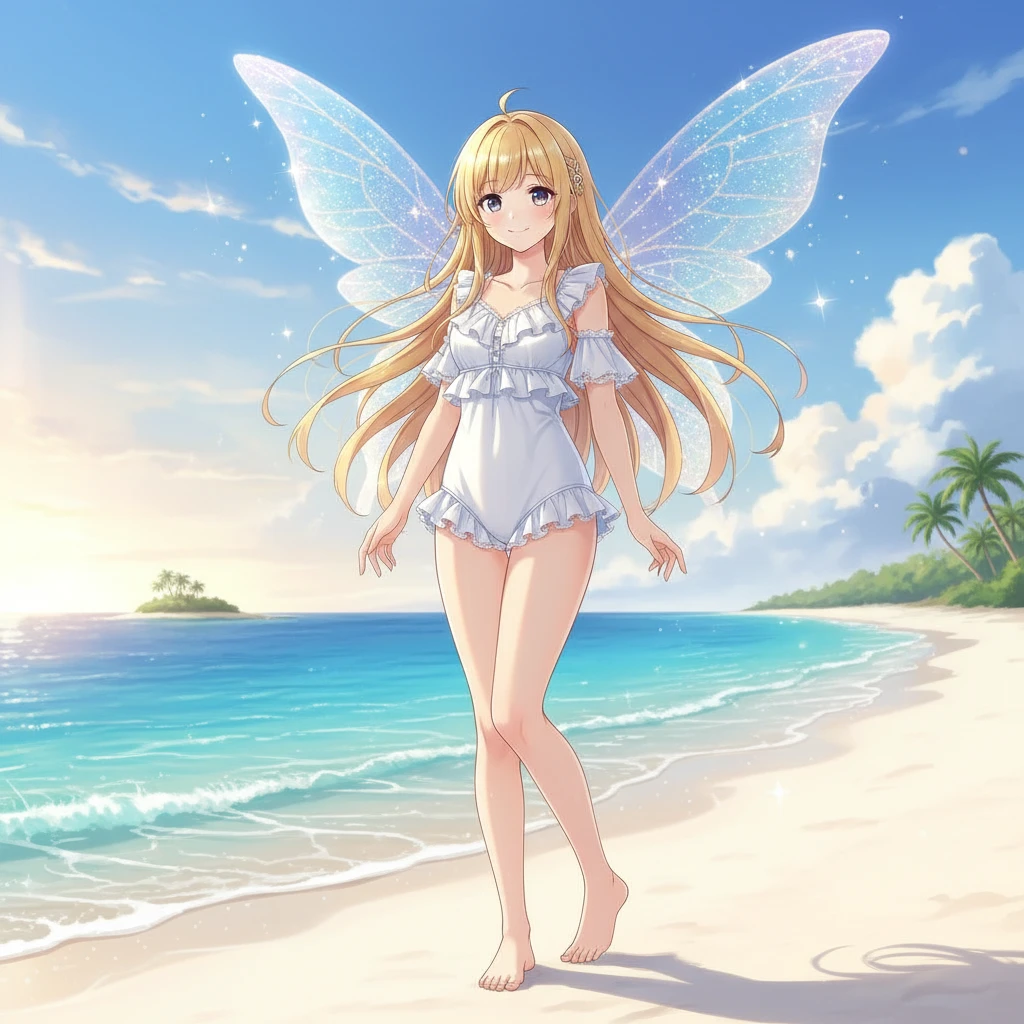 Fairy beach girls - Image 4