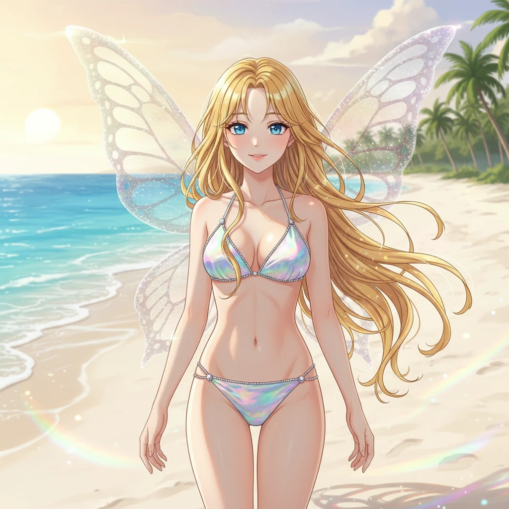 Fairy beach girls - Image 5