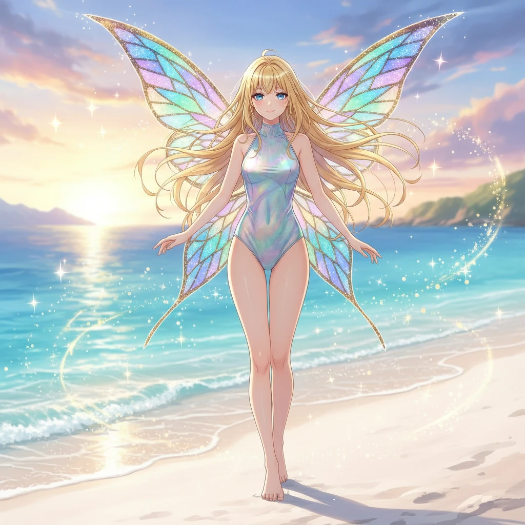 Fairy beach girls - Image 7