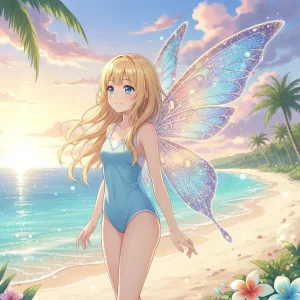 Fairy beach girls Thumbnail