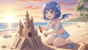 Fairy beach girls - Page 19