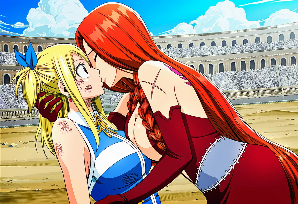 Fairy Tail 3 - Image 134